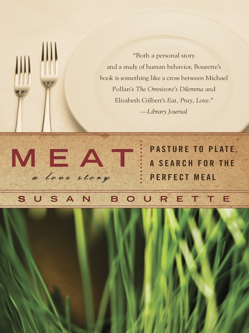 Cover image for Meat
